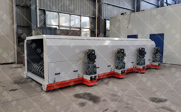 江西泥石分离筛