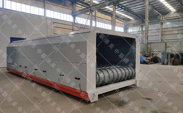 福建泥石分离筛