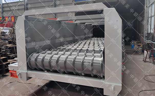 福建泥石分离筛