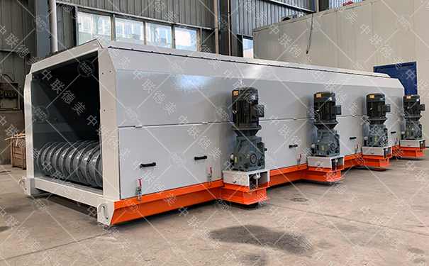 浙江泥石分离筛