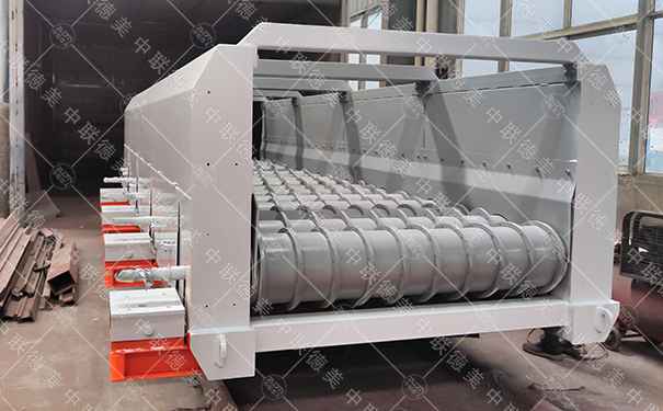 湖北泥石分离筛