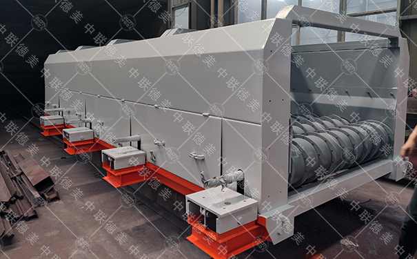 上海泥石分离筛