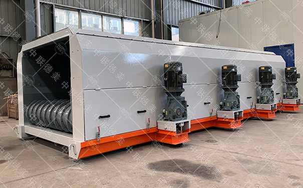 上海泥石分离筛