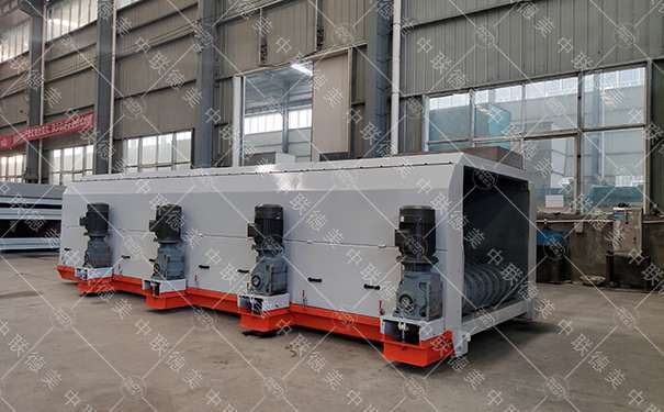 天津泥石分离筛