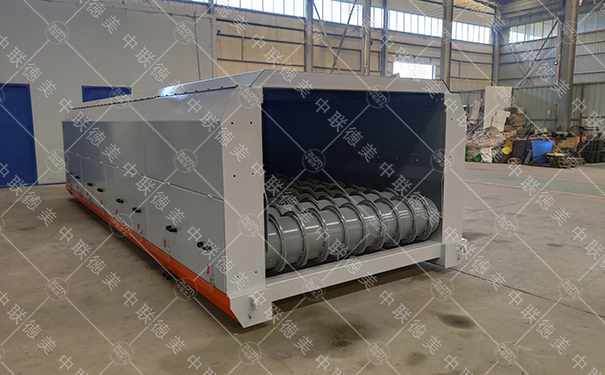 辽宁泥石分离筛