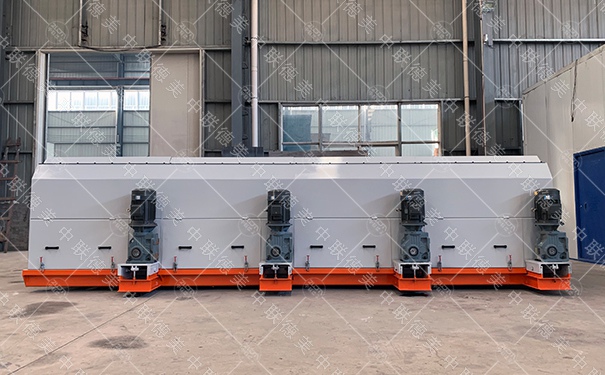 山西泥石分离筛