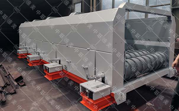 山西泥石分离筛