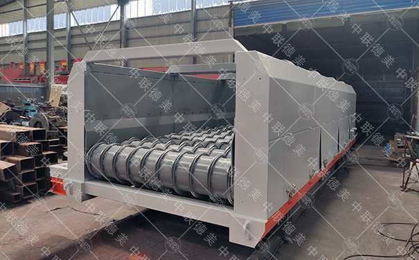 山西泥石分离筛