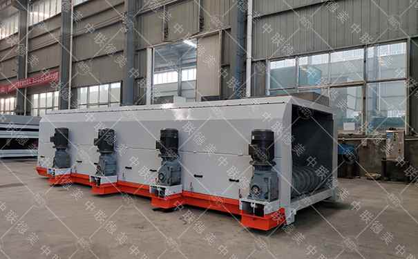 山西泥石分离筛