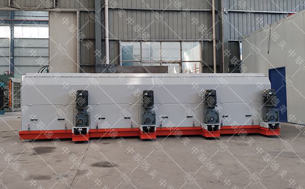 山西泥石分离筛