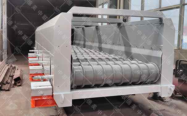 辽宁泥石分离筛