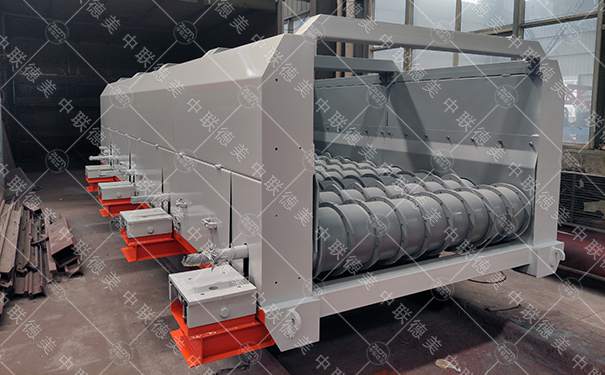 江苏泥石分离筛