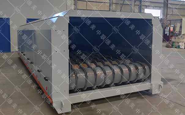 吉林泥石分离筛