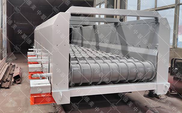 辽宁泥石分离筛