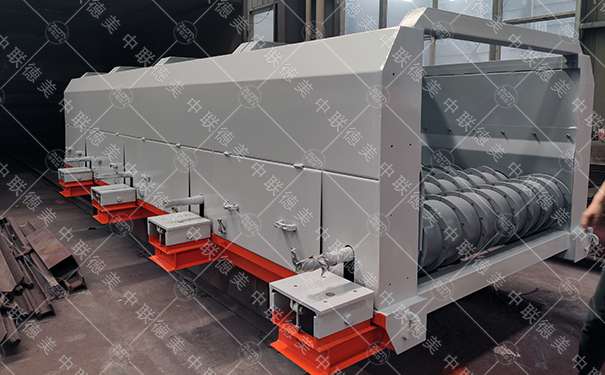 辽宁泥石分离筛