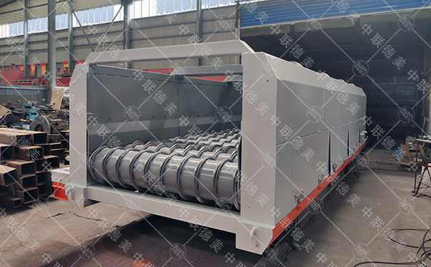 河北泥石分离筛