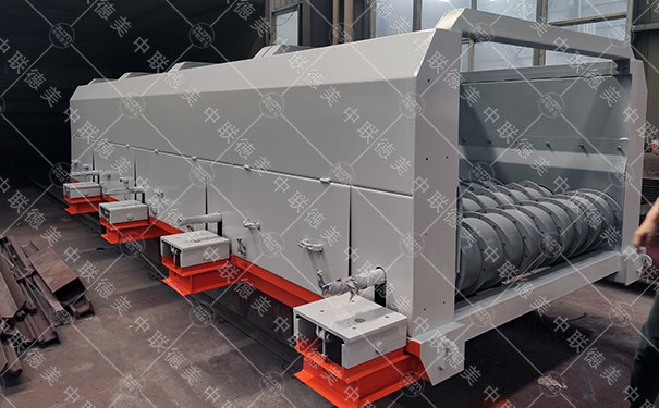 河北泥石分离筛