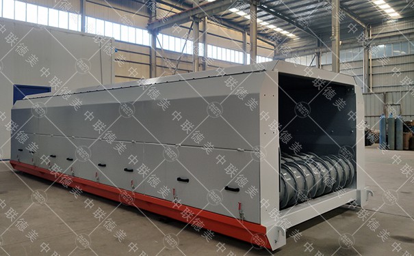 重庆泥石分离筛