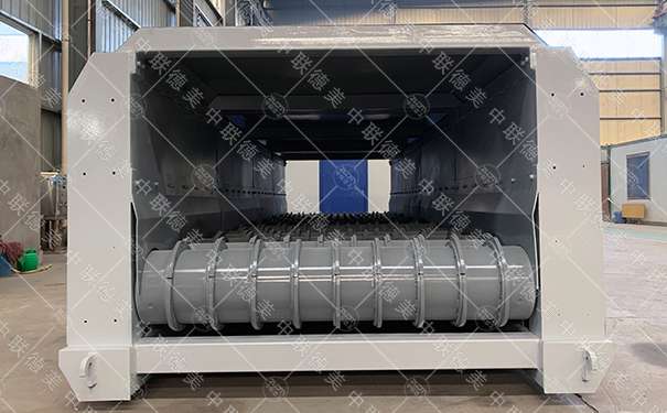 福建泥石分离筛