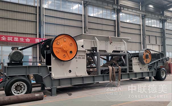 建筑垃圾分拣设备