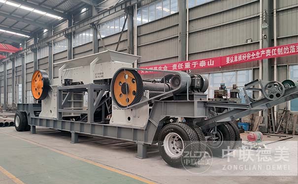 建筑装修分拣处理