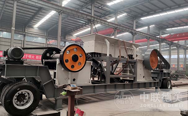 建筑装修分拣处理