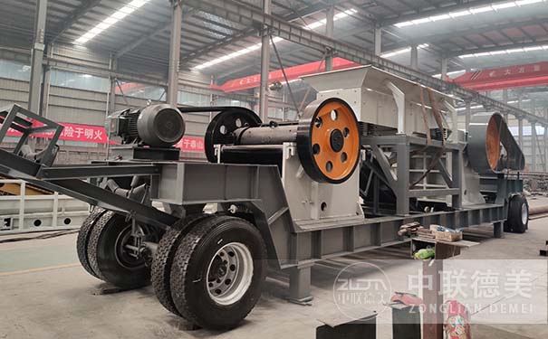 建筑垃圾破碎筛分设备