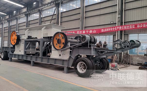 装修垃圾分选处理设备