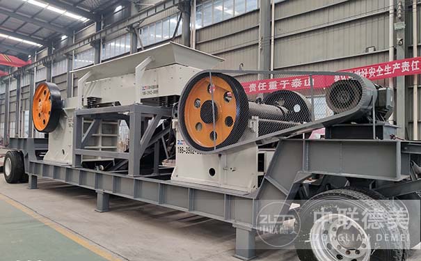 装饰垃圾分拣机