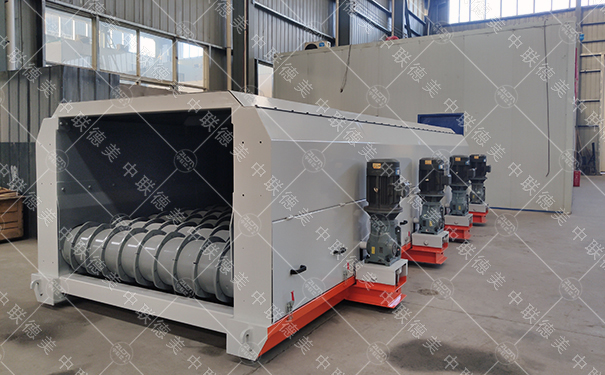 生活垃圾分选设备