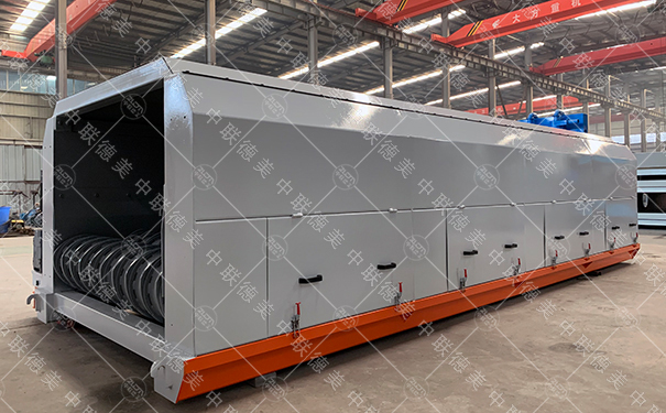 生活垃圾分选机