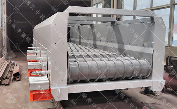 生活垃圾分选机