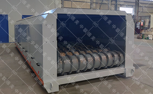 生活垃圾分选设备