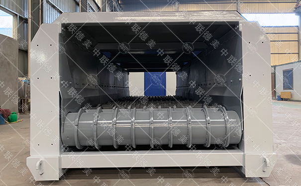 生活垃圾处理设备