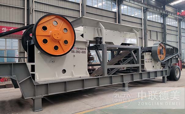 垃圾分拣处理设备