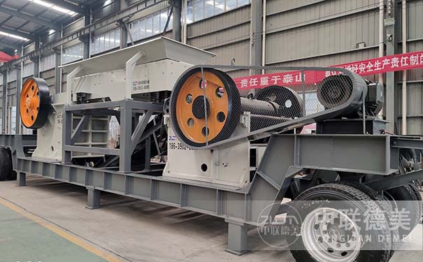 建筑垃圾分拣设备