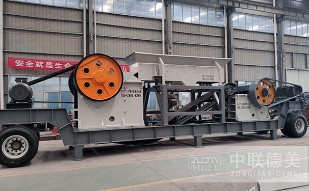 建筑装饰垃圾分选设备