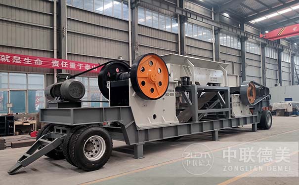 装修垃圾处理设备