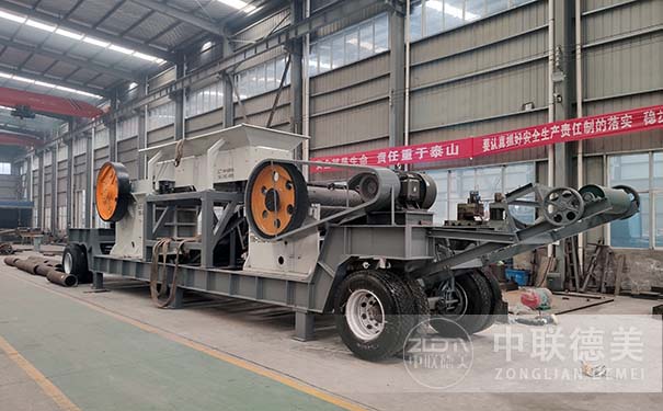 建筑垃圾分拣处理设备