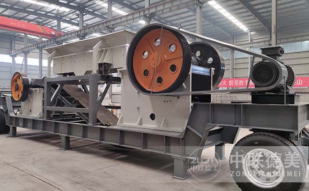 建筑垃圾分选机