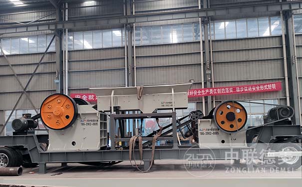 装修垃圾分拣机