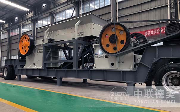 建筑垃圾分拣机