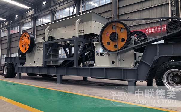 装修垃圾分选处理设备