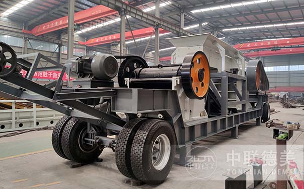 装修垃圾分选处理设备