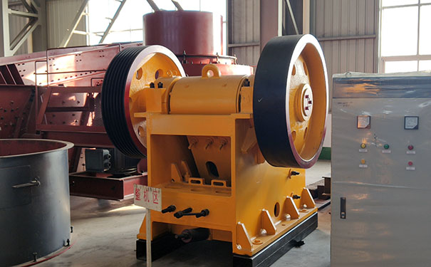 颚式破碎机